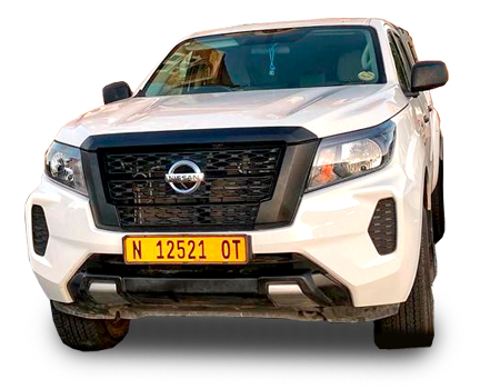 Nissan Navaro Double Cab Bakkie