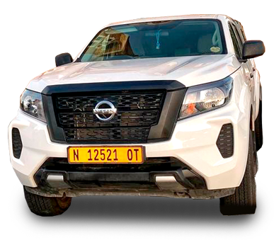 Nissan Navaro 4x4 Bakkie rental